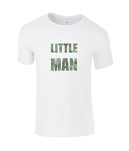 Load image into Gallery viewer, Little Man Kids T-Shirt