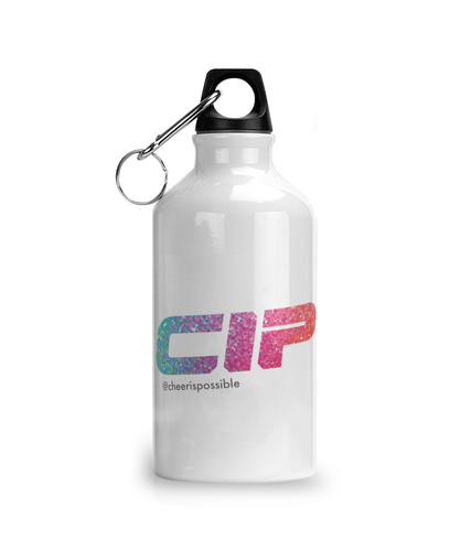 CIP: Aluminium Sports Water Bottle