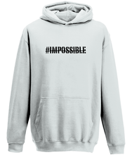 Load image into Gallery viewer, Impossible Kids Hoodie