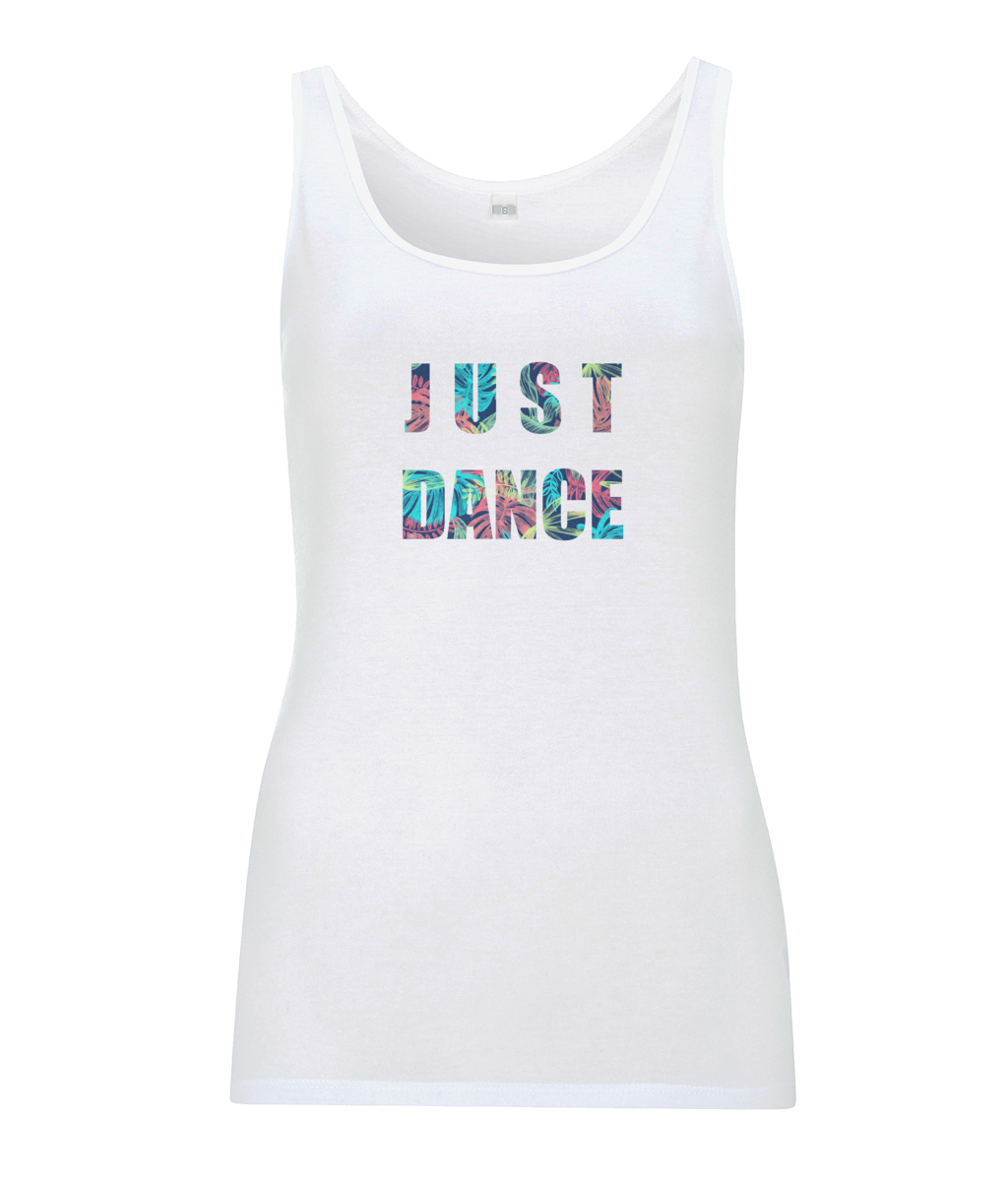 CIP: Just Dance Women's tank top