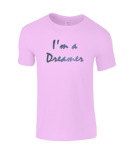 Load image into Gallery viewer, Dreamer Kids  T-Shirt