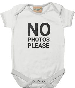 No Photos... Baby Bodysuit