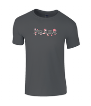 Load image into Gallery viewer, Cherry Blossom Kids T-Shirt