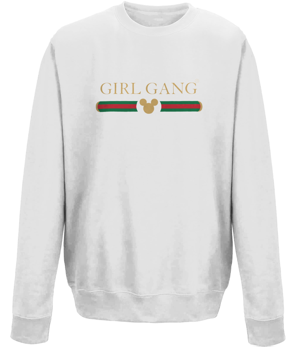 Girl Gang Kids Sweatshirt