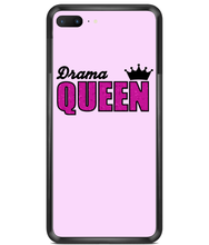 Load image into Gallery viewer, Drama Queen Premium Hard Phone Cases