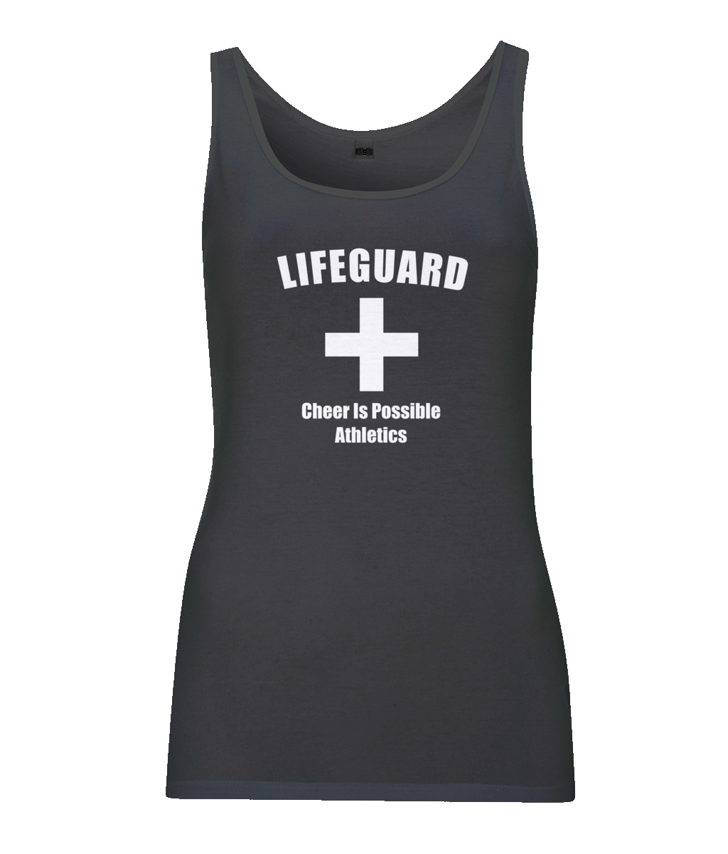CIP: Lifeguard Women's tank top