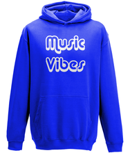 Load image into Gallery viewer, Music Vibes Kids Hoodie