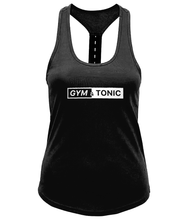 Load image into Gallery viewer, Gym &amp; Tonic Ladies Performance Strap Back Gym Vest