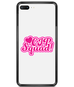 CIP Squad Premium Hard Phone Cases