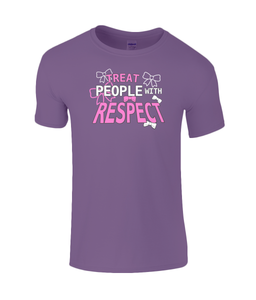 CIP: Respect Kids T-Shirt
