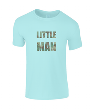 Load image into Gallery viewer, Little Man Kids T-Shirt