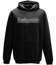 Load image into Gallery viewer, Unstoppable Kids Hoodie