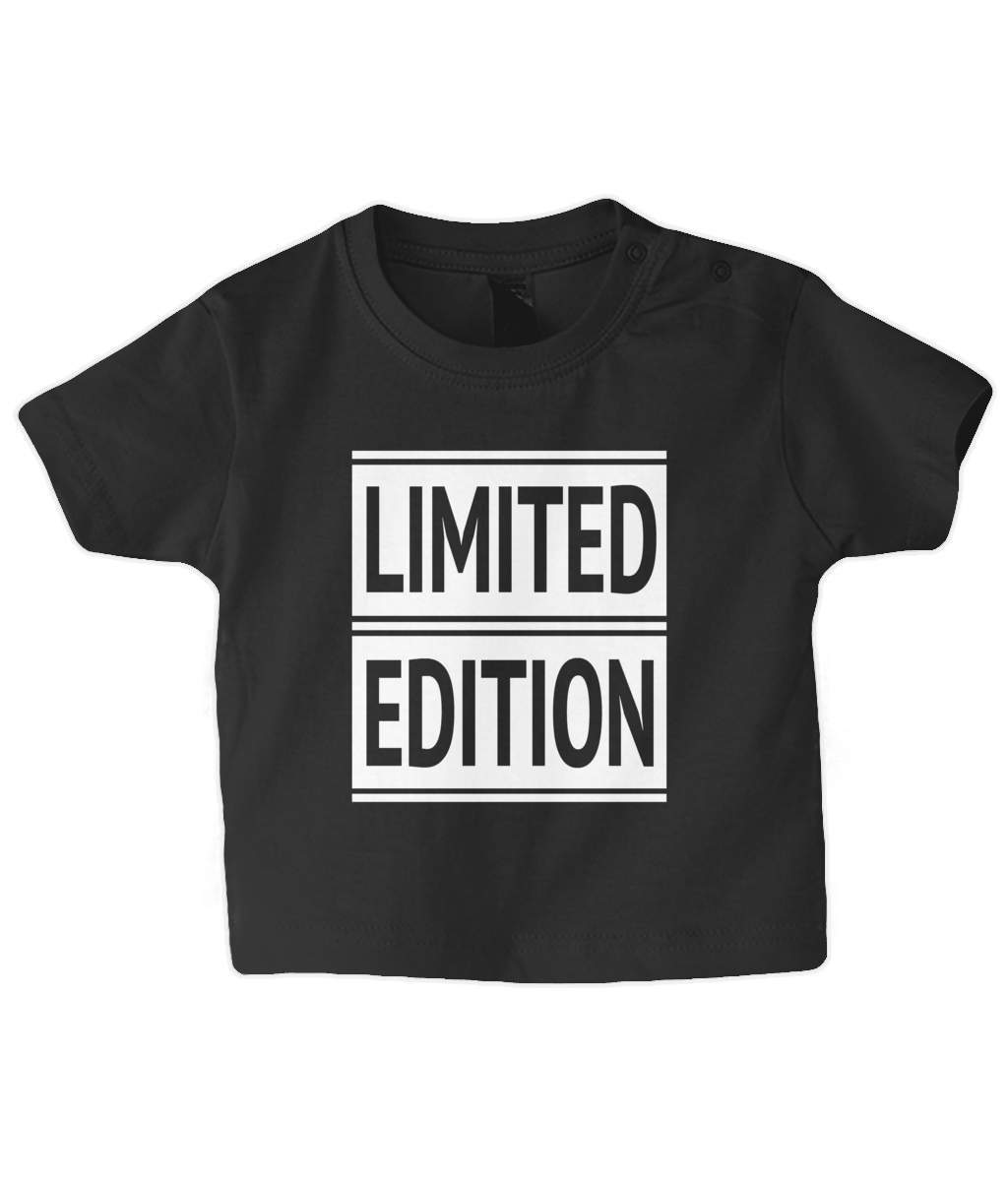 Limited Edition Baby T Shirt