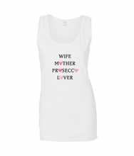 Load image into Gallery viewer, Prosecco Ladies Tank Top