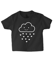 Load image into Gallery viewer, Love Cloud Baby T Shirt