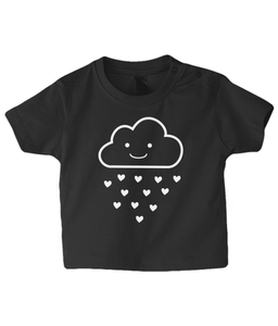 Love Cloud Baby T Shirt