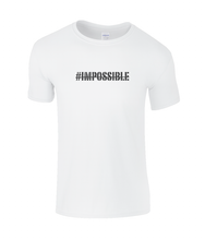 Load image into Gallery viewer, Impossible Kids T-Shirt