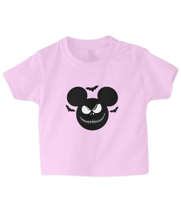 Jack Mouse Baby T Shirt