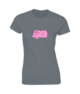 CIP Squad Ladies Fitted T-Shirt