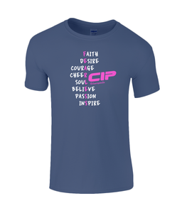 CIP Fearless Kids T-Shirt