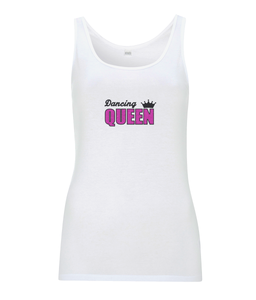 CIP: Dancing Queen Women's tank top