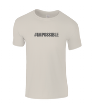 Load image into Gallery viewer, Impossible Kids T-Shirt