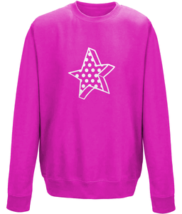 Lucky Star Kids Sweatshirt
