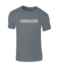 Load image into Gallery viewer, Threenager Kids T-Shirt
