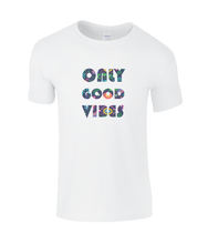 Load image into Gallery viewer, Good Vibes Kids T-Shirt
