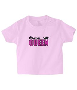 Drama Queen Baby T Shirt