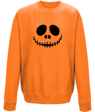 Load image into Gallery viewer, Halloween Kids Sweatshirt