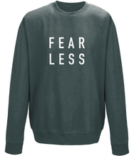 Load image into Gallery viewer, Fearless Kids Sweatshirt