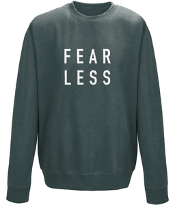 Fearless Kids Sweatshirt