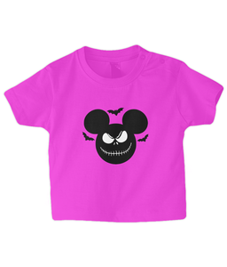 Jack Mouse Baby T Shirt