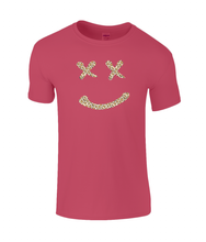Load image into Gallery viewer, Smiley Leo Kids T-Shirt