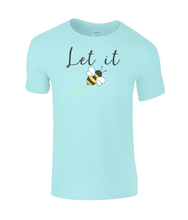 Load image into Gallery viewer, Let it Bee Kids T-Shirt