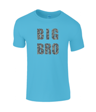Load image into Gallery viewer, Big Bro Kids T-Shirt