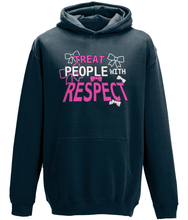 Load image into Gallery viewer, CIP: Respect Kids Hoodie
