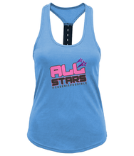 Load image into Gallery viewer, CIP: All Stars Ladies Performance Strap-Back Vest