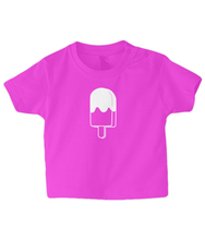 Load image into Gallery viewer, Ice Lolly Baby T Shirt