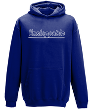 Load image into Gallery viewer, Unstoppable Kids Hoodie
