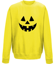 Load image into Gallery viewer, Pumpkin Kids Sweatshirt