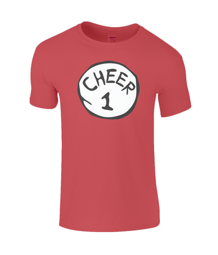 CIP: Cheer 1 Kids T-Shirt