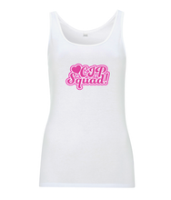 Load image into Gallery viewer, CIP Squad Women&#39;s tank top