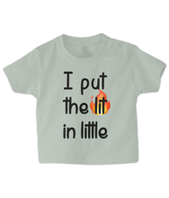 Load image into Gallery viewer, Lit Baby T Shirt