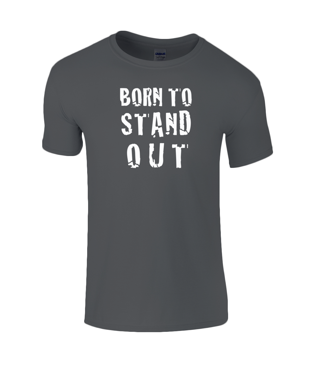 Born to Stand Out Kids T-Shirt