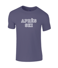 Load image into Gallery viewer, Apres Ski Kids T-Shirt