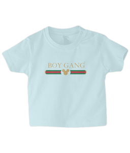 Boy Gang Baby T Shirt