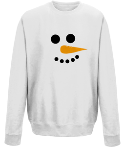 Snowman Kids Sweatshirt