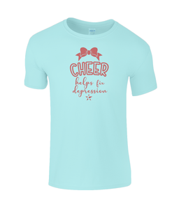 CIP: Cheer Helps Kids T-Shirt